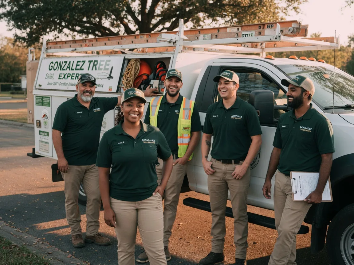 Tree Service company in Ardmore, OK