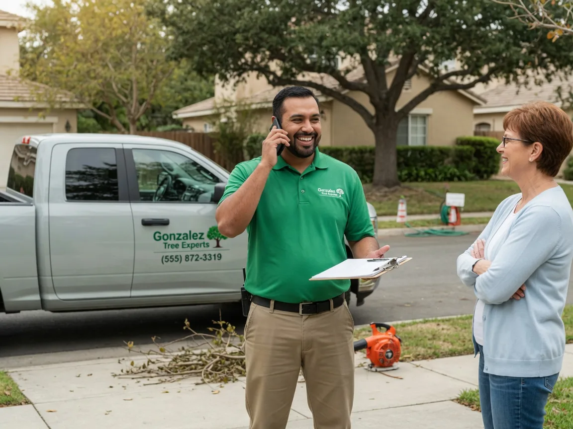 Tree Service Ardmore, OK FAQs